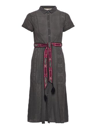 Everly Dress Grey ODD MOLLY