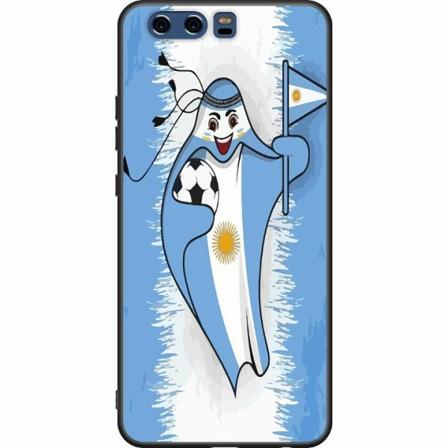 Huawei P10 Svart Skal Argentina