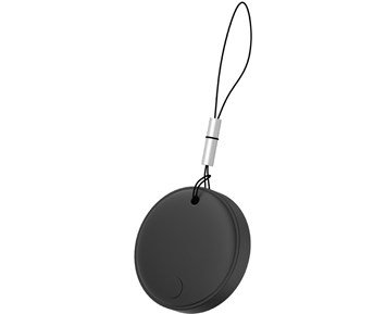 Andersson BHT-M2300 - Bluetooth Tracker iOS/Android Black - Liten och smidig Bluetooth-tracker