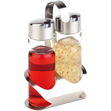 Olja & Vinägerställ APS Pro 19cm