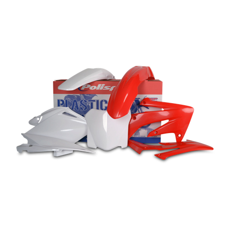Plastikset Polisport - Honda CRF 250R 2009-2009