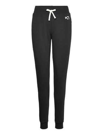 Kari Pant Sweatpants Mjukisbyxor Svart Kari Traa
