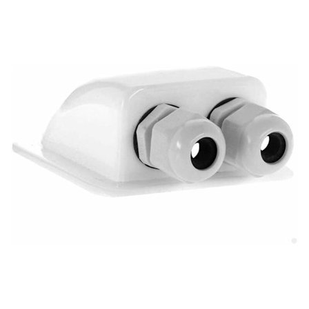 Caravan og båtbrakett i plast, sol ABS fotovoltaisk brakett