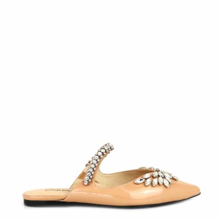 Jeffrey Campbell, Clogs Beige, Dames, Maat:36 EU