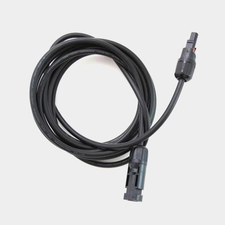 Złącze szybkozłączne Victron Solarcable, MC4, męskie + żeńskie, 6 mm², 5 metrów - Jachtowa