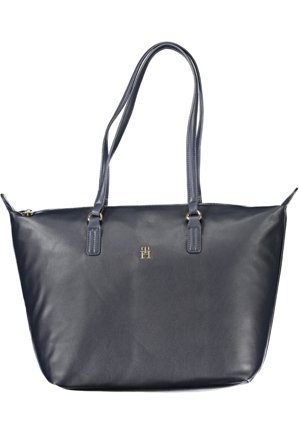 Tommy Hilfiger Borsa Donna Blu