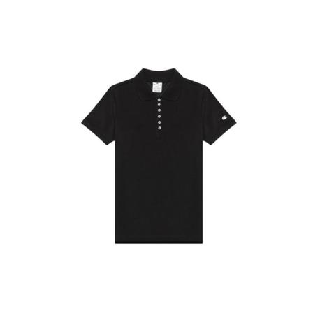 Shirts Champion 114918kk001 Svarta 178 - 182 Cm/xl