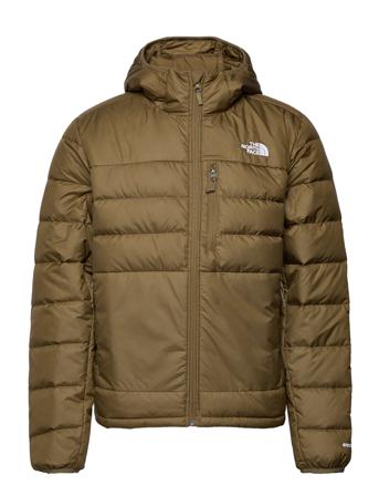 M Acncga 2 Hdie Outerwear Sport Jackets Vihreä The North Face
