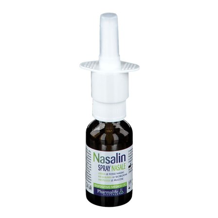 Nasalin Spray Nasale 20ml