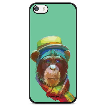 Bjornberry Skal iPhone 5/5s/SE (2016) - Apa