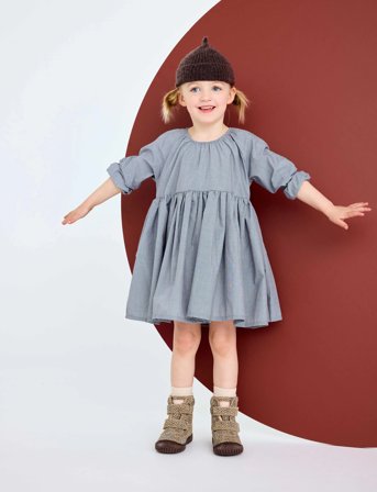 Bisgaard Bisgaard Ellis Tex - Cream - 31