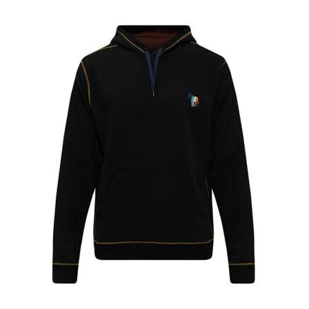 PS By Paul Smith Hoodie with logo Sort, Herre