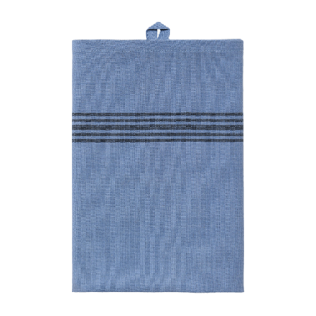 Åhléns Home Kökshandduk med ränder CHEFFY 50x70 cm Kökstextil Blå ONESIZE