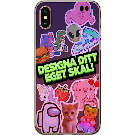 Design ditt eget iPhone X Mobildeksel