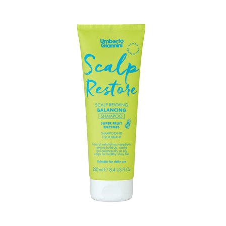 Umberto Giannini Scalp Restore Shampoo 250 ml, Hår, Shampoo, Hårshampoo