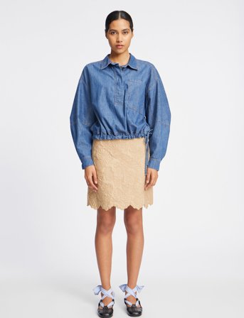 Munthe Fihr - Blue - 32