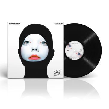 Guagliona (vinile autografato) Vale Lp