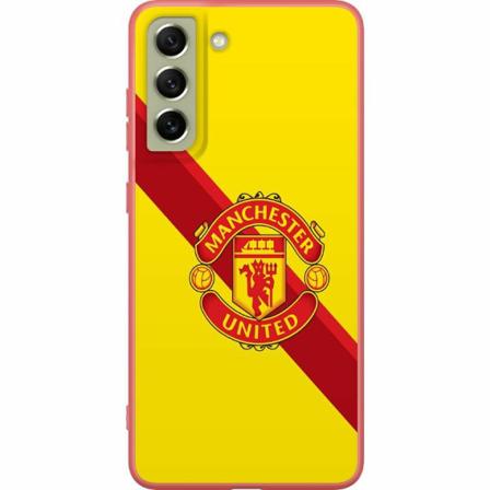 Samsung Galaxy S21 Fe 5g Premium Skal Manchester United Fc
