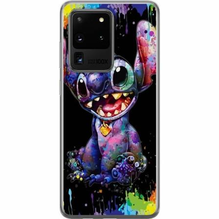 Samsung Galaxy S20 Ultra Skal / Mobilskal - Lilo And Stitch