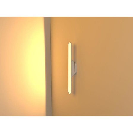 14 LED-skåpsbelysning Touch för att justera ljusskåp Garderob Sänglampa LED Under skåp Nattlampa för garderob Trappor Kök