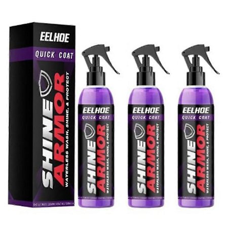 Keramisk Belegg Bilvoks Polish Spray 100ml