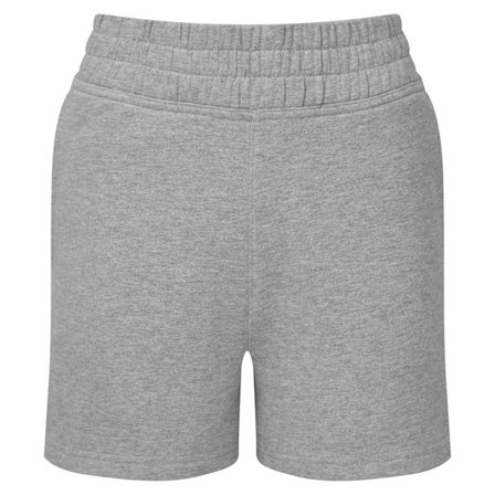 TriDri Dam/Dam Heather Sweat Shorts L Heather Grey