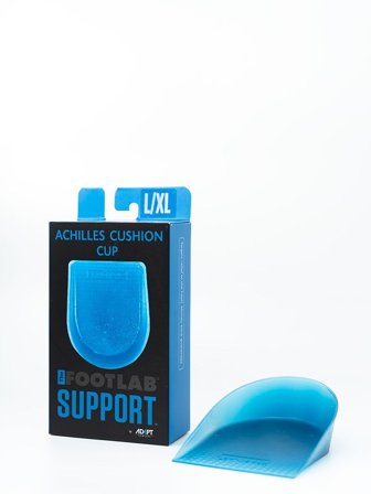 Adapt Comfort Achilles cup Hälkopp, Skor