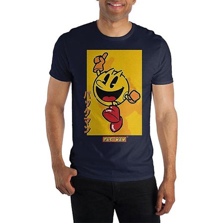Japansk Pac-Man T-shirt