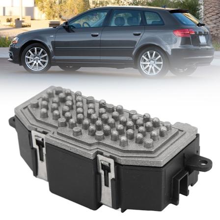 Blowermotorresistor 3C0907521G Kompakt Struktur Erstatning For A3 Base Sportback TDI