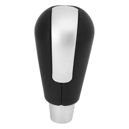 Gearshift Knob med Behagelig Følelse - Gearstang Hoved Udskiftning til Mazda 3 2008-2011 Mat