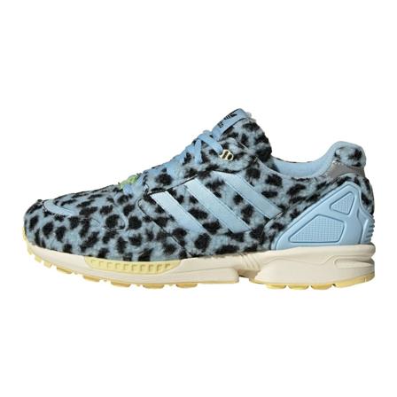 Adidas Originals, ZX 5020 Blauw, Dames, Maat:36 2/3 EU