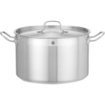 Kittel Halvhög med Lock Hendi Profi Line