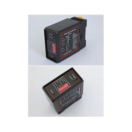 Pd132 Enkel Kanal Induktiv Kjøretøy Sløyfedetektor For Parkeringsplass Kjøretøy Sløyfedetektor Engl