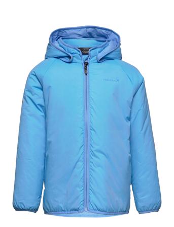 Frost Light Weight Jacket Skyblue 86/92 Blue ISBJÖRN Of Sweden