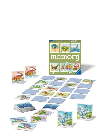 Ravensburger | Dinosaur Memory | GERMAN