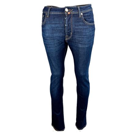 Jacob Cohën Slim-fit Jeans blå, Herr, Herr, Storlek: W40