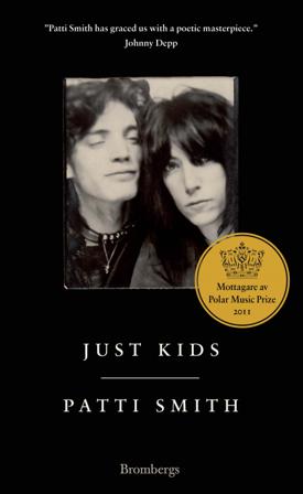 Just kids - Bok av Patti Smith - Pocket