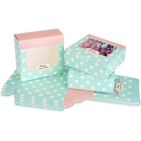 12 kpl Heilwiy Paperikakku Rasioita Muffineille Cupcake Leivonnaisille Pakkaus Lahjapakkaukset Lahja