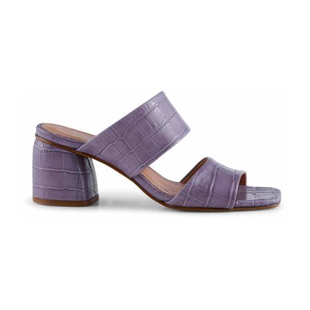 Shoe the Bear, Runa mule leather Paars, Dames, Maat:36 EU