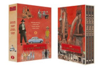 A caro prezzo. Vol. 1-3 Baru