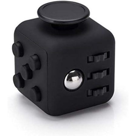 Fidget Cube anti-stress legetøj til at reducere stress i tilfælde af nervøsitet for alle aldersgrupper