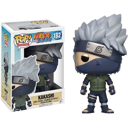 Funko!POP! Anime: Naruto Shippuden - Flagstaff Kakashi