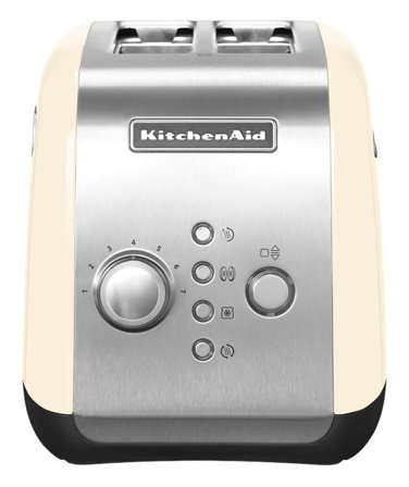 KitchenAid 5KMT221EAC - brødrister - kremfarget