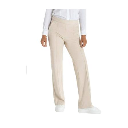 Mac Pantalon , Beige , Dames , Maat: L L34