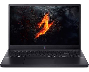 Acer Nitro V 15 (NH.QPGED.001) - Fyndvara - 144 Hz 15,6tum gaminglaptop med snabb AMD Ryzen-processor