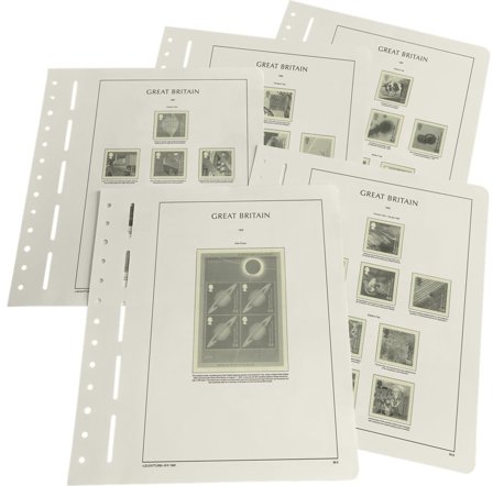 England special 1999 - SF tillæg - Leuchtturm