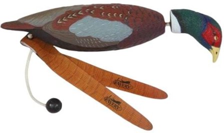 PAW of Sweden Dummy fasaani