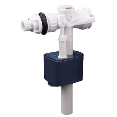 Han Side Indløb WC Flydeventil, 2cm