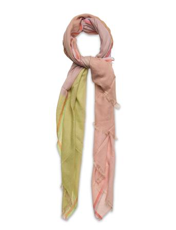 Vikko Cowea Scarf Accessories Scarves Lightweight Scarves Multi/mönstrad Becksöndergaard