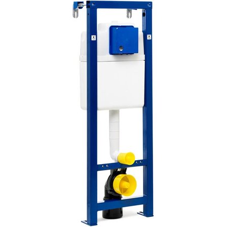 Gustavsberg Triomont XS WC-beslag, Baderom